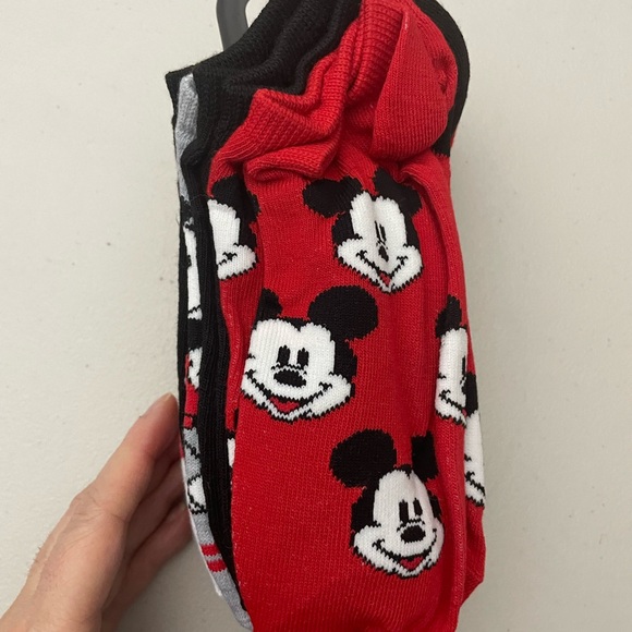 2/30$ 9pairs mickey woman socks - Picture 4 of 5